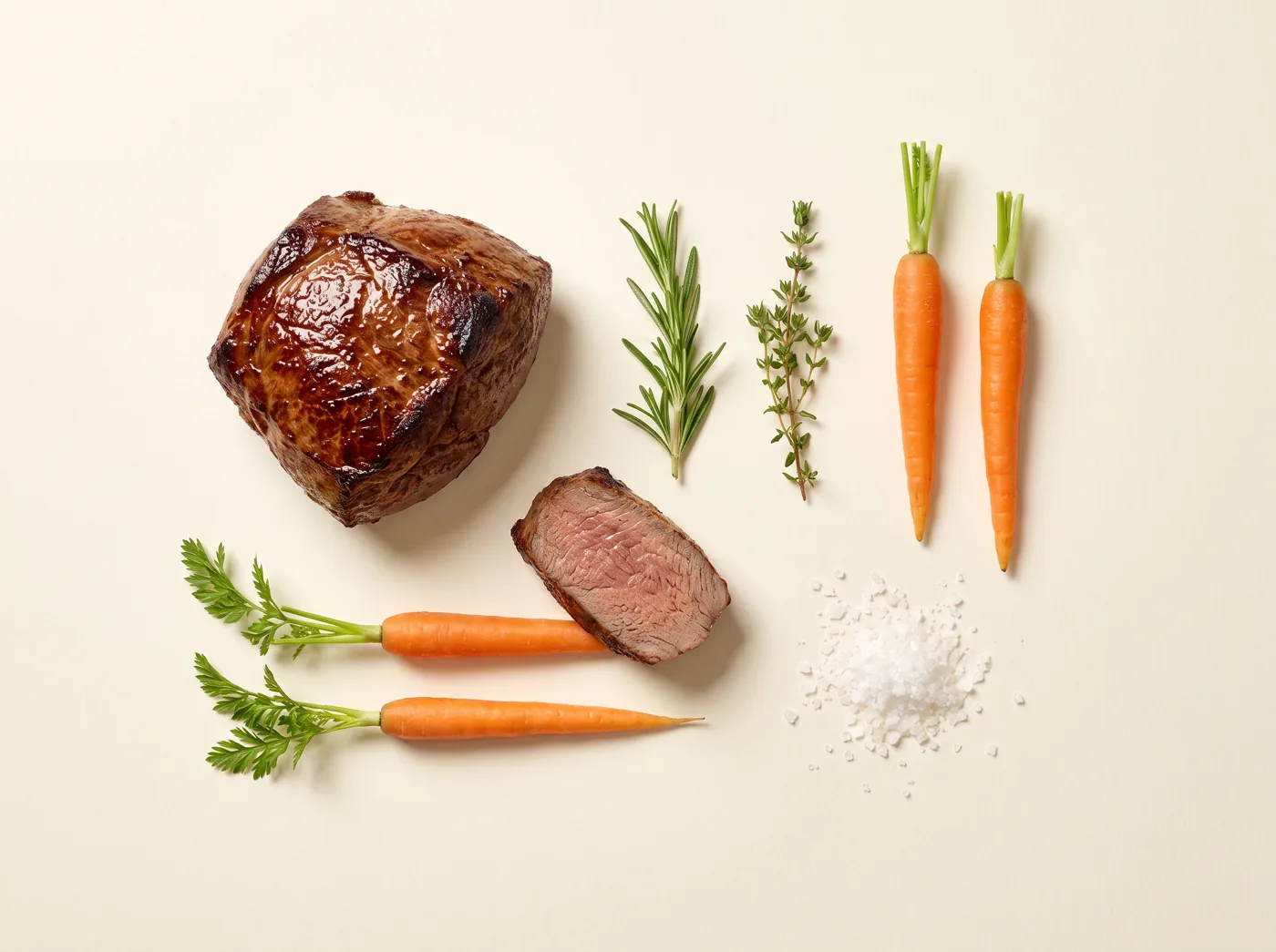 Pot roast ingredient prop sheet