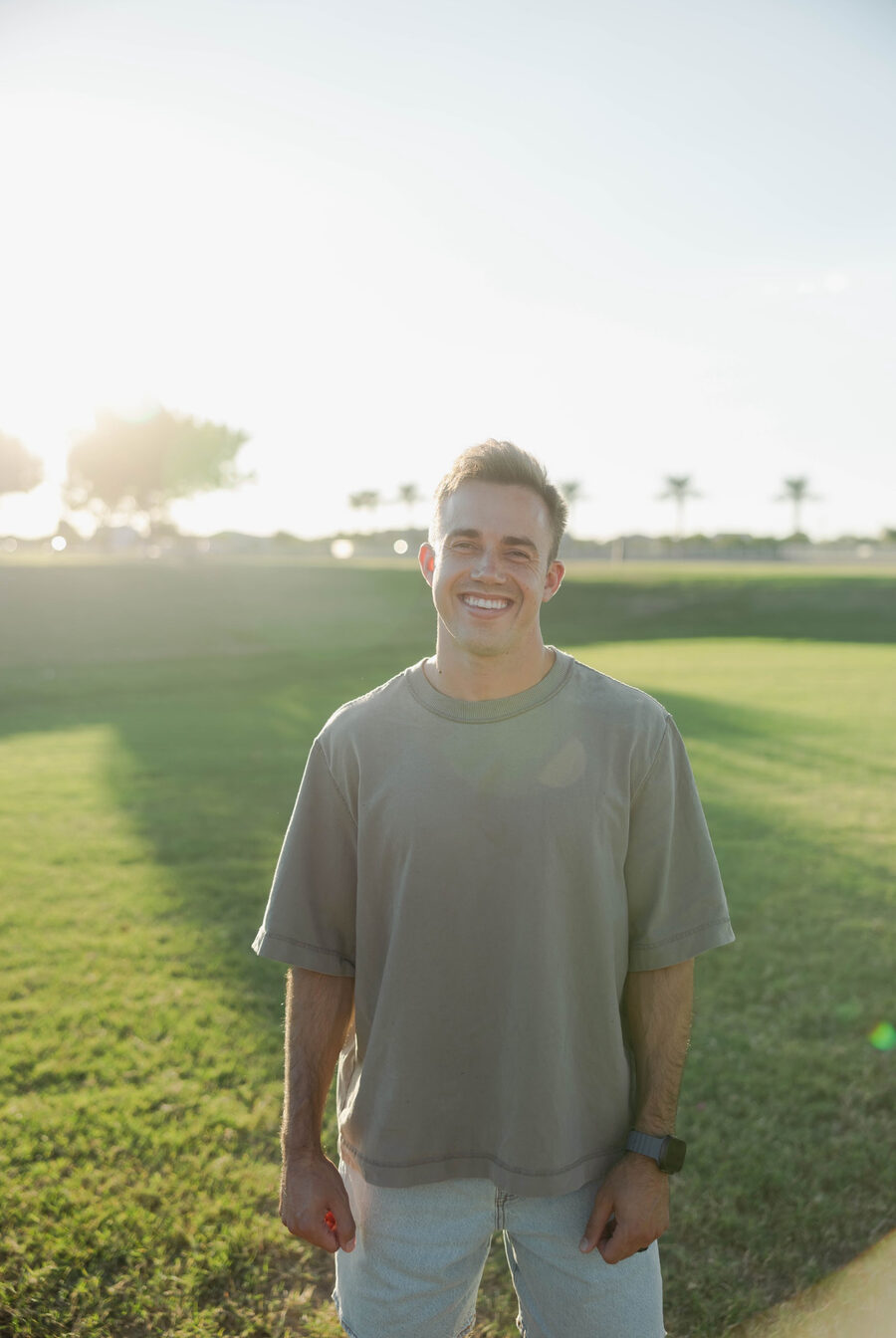 Kaleb Webb, founder of Webb Labs